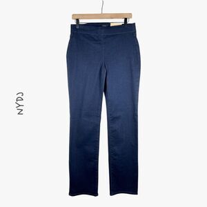 NYDJ Women's Comfort Stretchy Mid Rise Jeans Size 4 Casual Glam